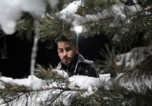 Kar durdu, soğuk vurdu